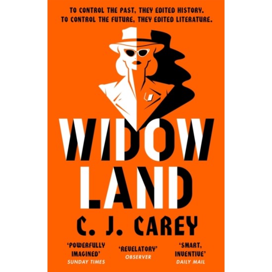 Widowland - C J Carey