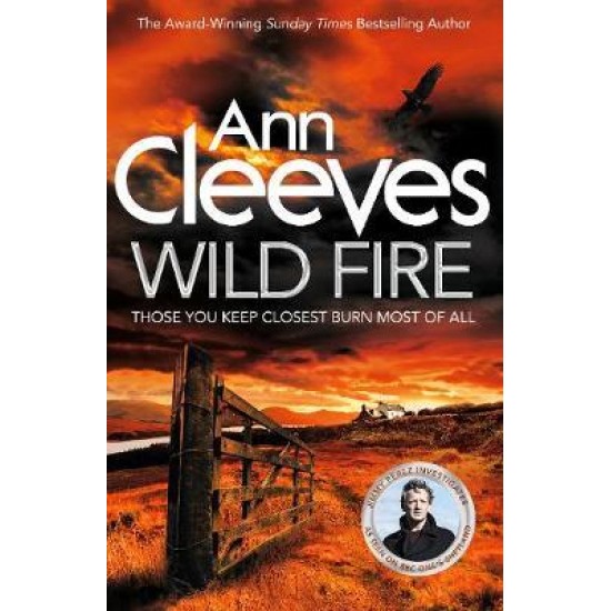 Wild Fire - Ann Cleeves