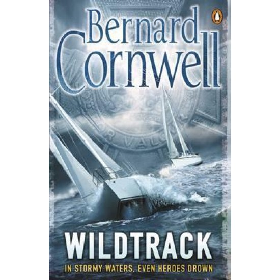 Wildtrack - Bernard Cornwell