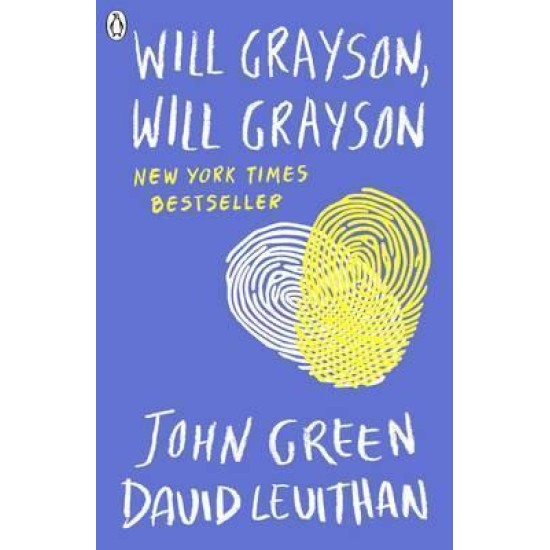 Will Grayson, Will Grayson - John Greene