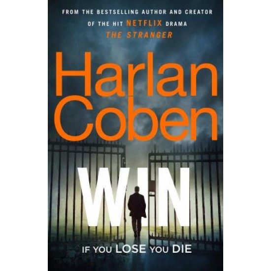 Win Sale - Harlan Coben (DELIVERY TO EU ONLY)