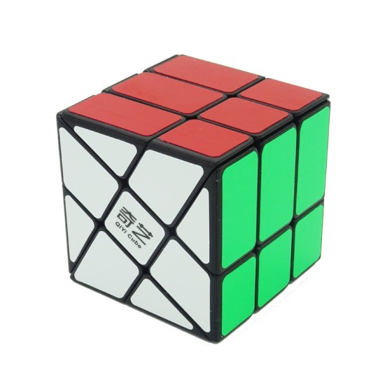 Windmill Cube (Qiyi Windmill 3x3) (DELIVERY TO EU ONLY)