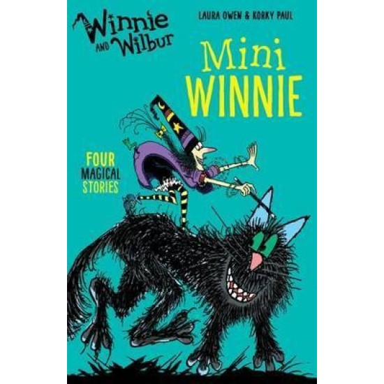 Winnie and Wilbur: Mini Winnie - Laura Owen and Korky Paul