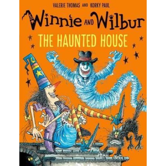 Winnie and Wilbur: The Haunted House (Winnie the Witch) - Valerie Thomas
