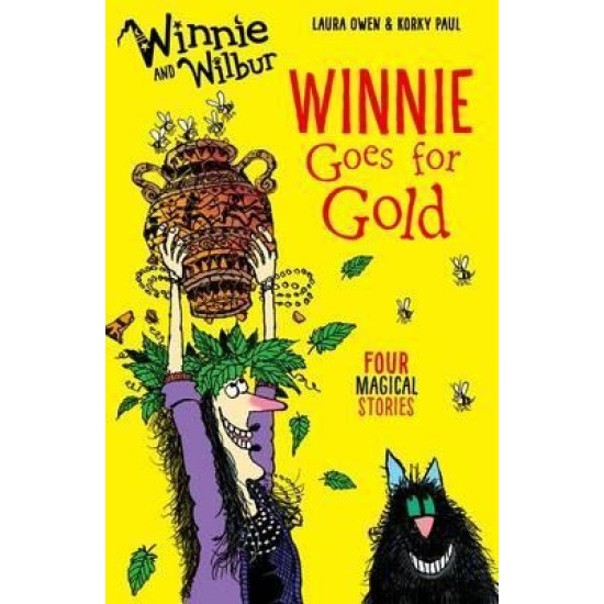 Winnie and Wilbur: Winnie Goes For Gold - Laura Owen and Korky Paul