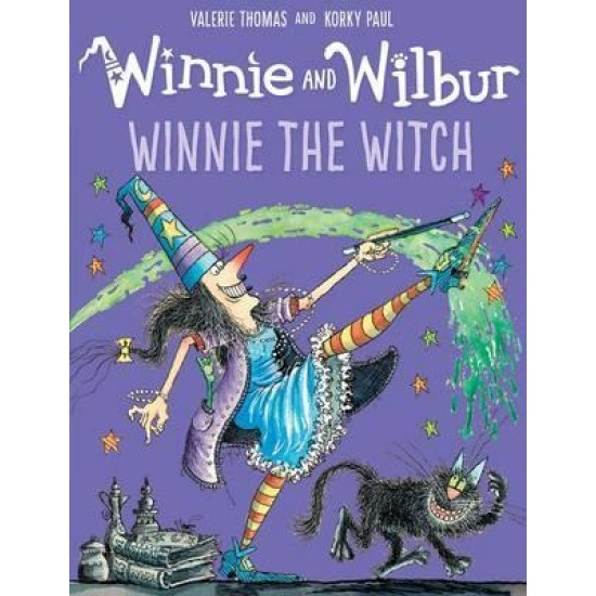 Winnie and Wilbur (Winnie the Witch) - Valerie Thomas ,