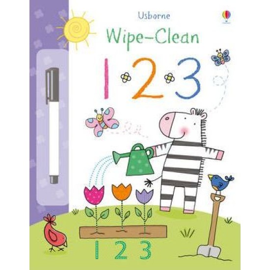 Wipe Clean 123