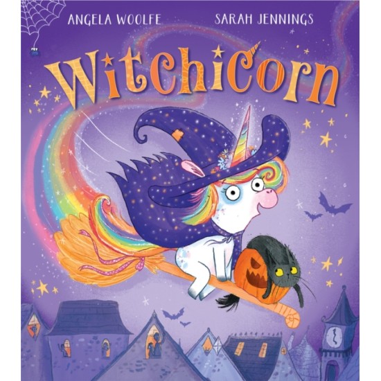 Witchicorn - Angela Woolfe