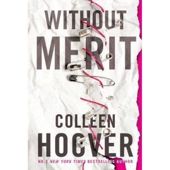 Without Merit - Colleen Hoover : Tiktok made me buy it!