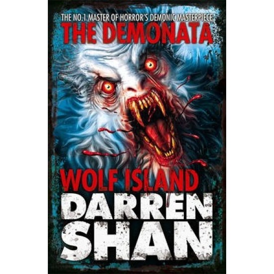 Wolf Island (Demonata 8) - Darren Shan