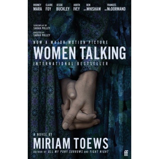 Women Talking - Miriam Toews