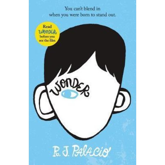 Wonder - R. J. Palacio