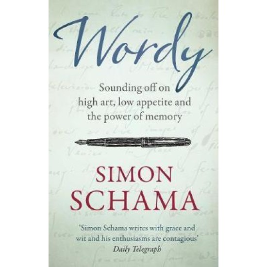 Wordy - Simon Schama