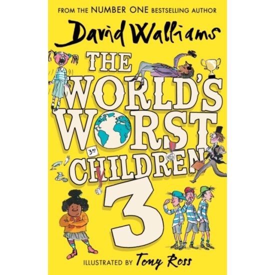 World's Worst Children 3 - David Walliams