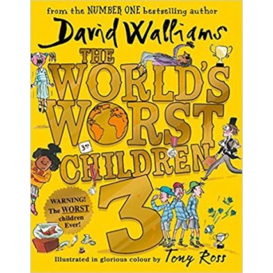 The World's Worst Children 3 (HB) - David Walliams