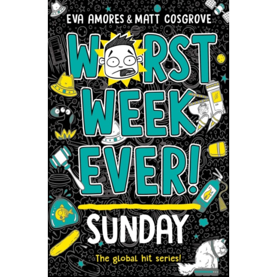 Worst Week Ever! Sunday - Eva Amores and Matt Cosgrove
