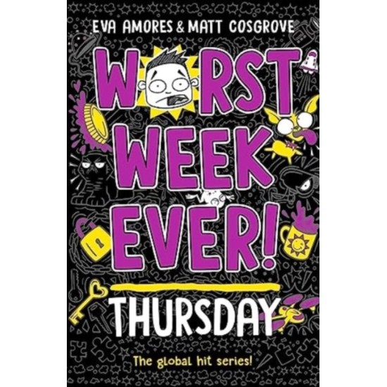 Worst Week Ever! Thursday - Eva Amores and Matt Cosgrove