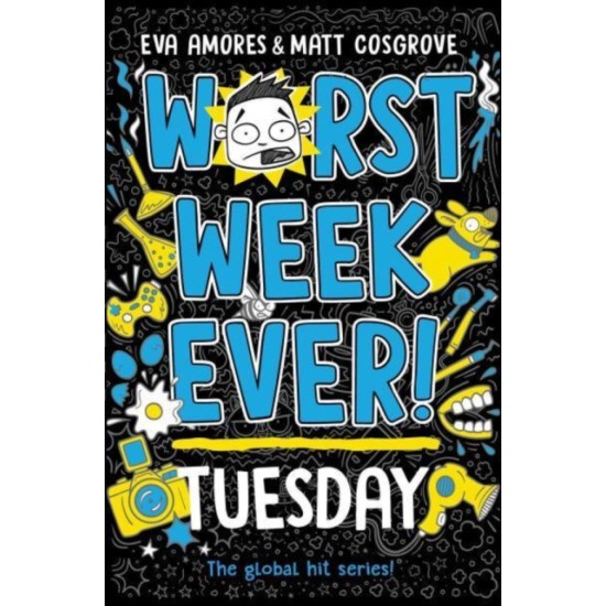 Worst Week Ever! Tuesday - Eva Amores and Matt Cosgrove