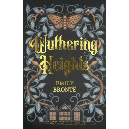 Wuthering Heights - Emily Bronte