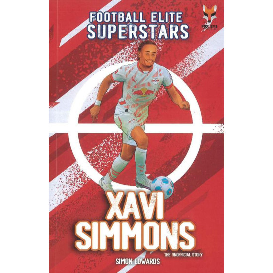 Xavi Simmons : Football Elite Superstars