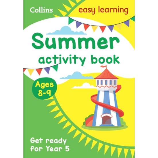 Year 4 to Year 5 Summer Activity Book
