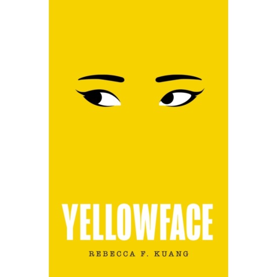 Yellowface - R.F. Kuang : Tiktok made me buy it!