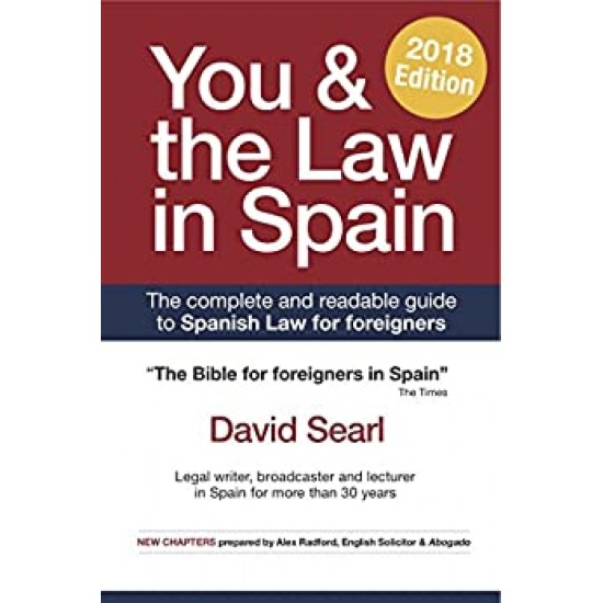 You and the Law in Spain - DELIVERY TO EU ONLY