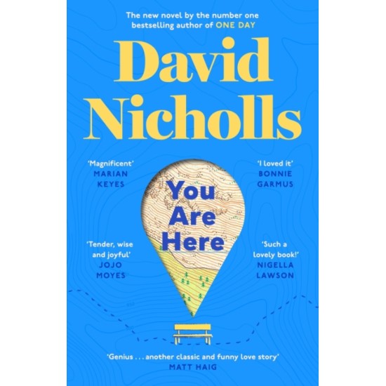 You Are Here - David Nicholls