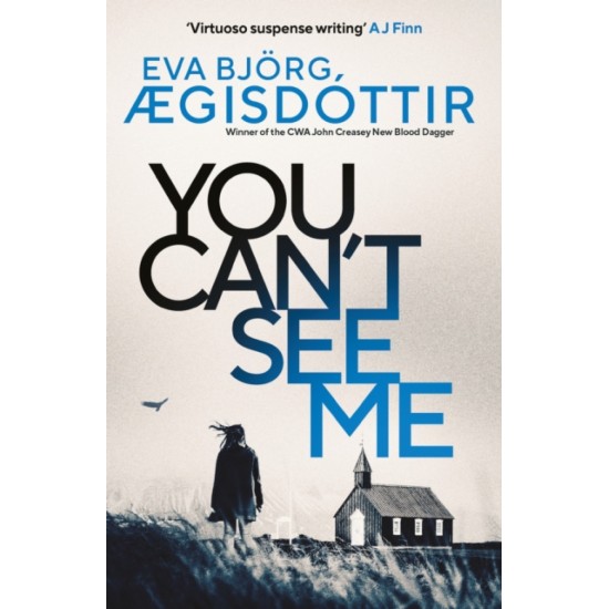 You Can't See Me - Eva Bjoerg AEgisdottir