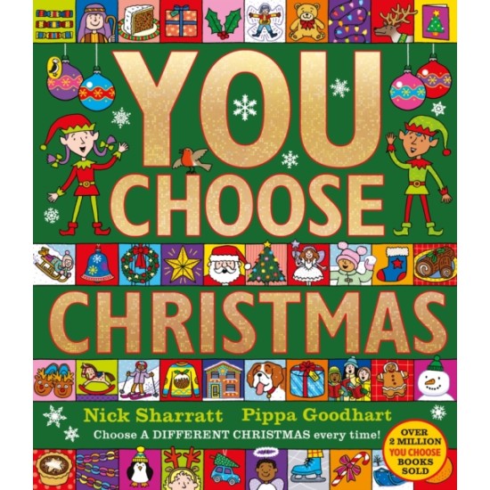 You Choose Christmas - Nick Sharrat