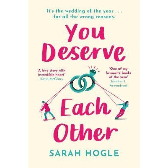 You Deserve Each Other - Sarah Hogle : Tiktok made me buy it!