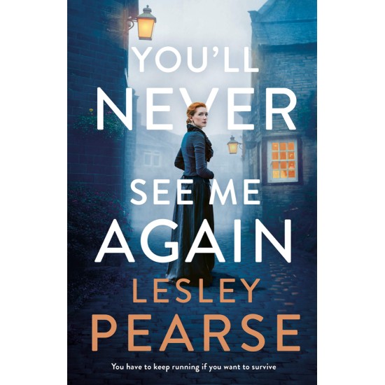 You'll Never See Me Again - Lesley Pearse