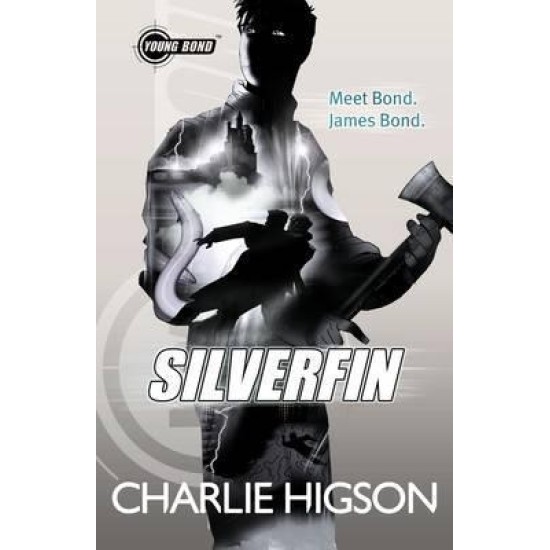 SilverFin (Young Bond) - Charlie Higson