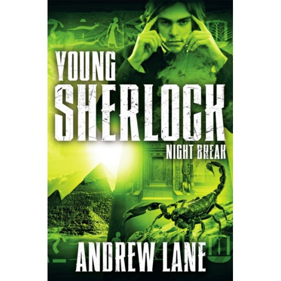 Young Sherlock : Night Break - Andrew Lane