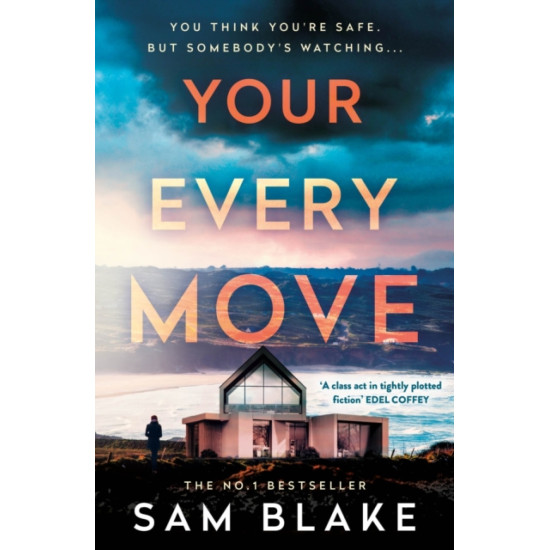 Your Every Move - Sam Blake
