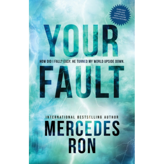Your Fault (Culpable 2) - Mercedes Ron : Tiktok made me buy it!