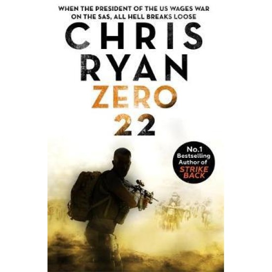 Zero 22 - Chris Ryan
