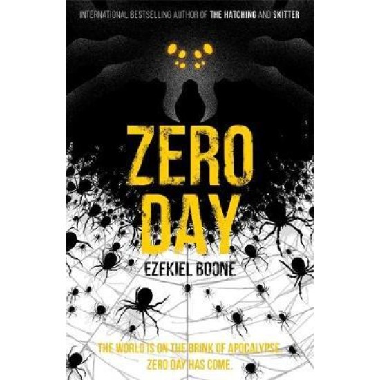 Zero Day - Ezekiel Boone