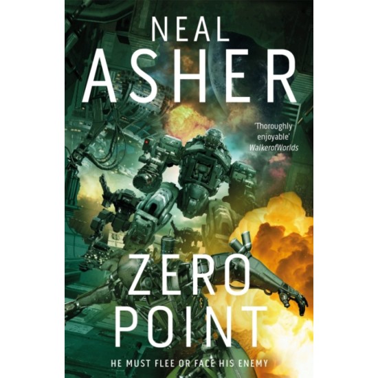 Zero Point (Owner 2) - Neal Asher