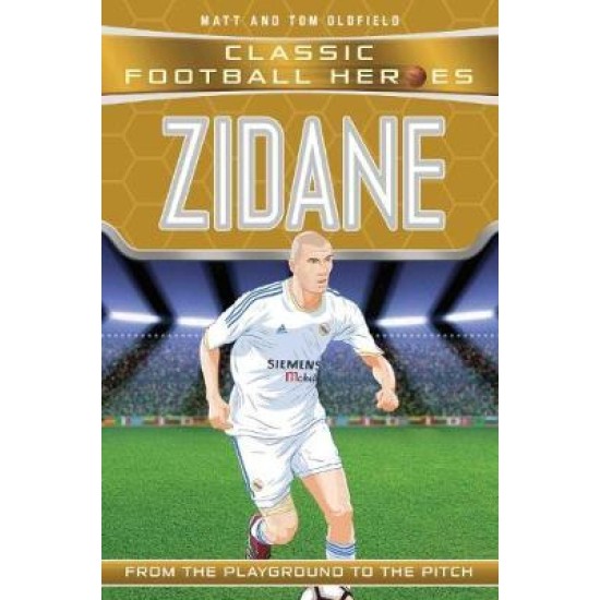 Zidane : Ultimate Football Heroes (DELIVERY TO EU ONLY)