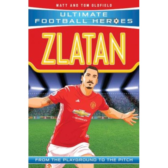 Zlatan (Ultimate Football Heroes)