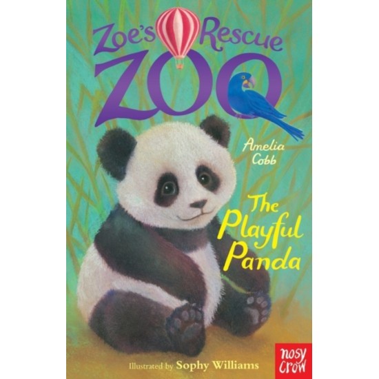Zoe's Rescue Zoo : The Playful Panda