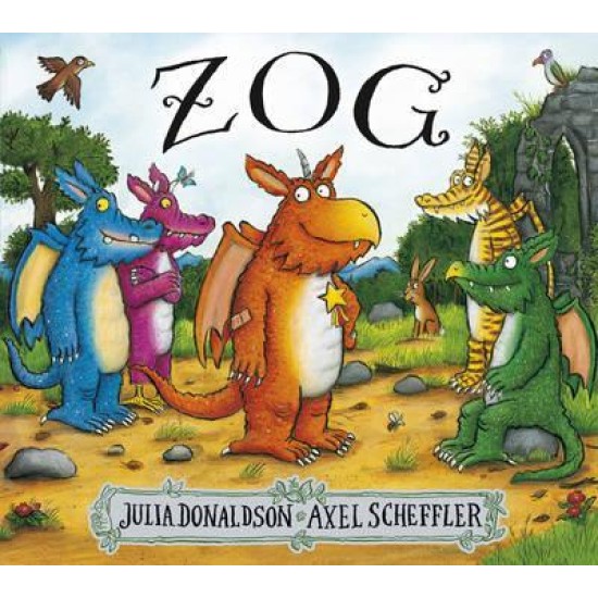 Zog - Julia Donaldson