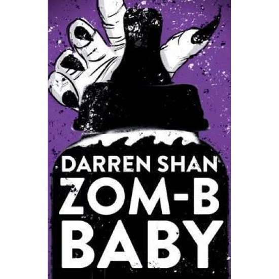ZOM-B Baby - Darren Shan 