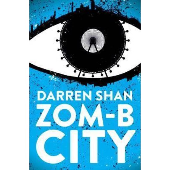 ZOM-B City - Darren Shan 