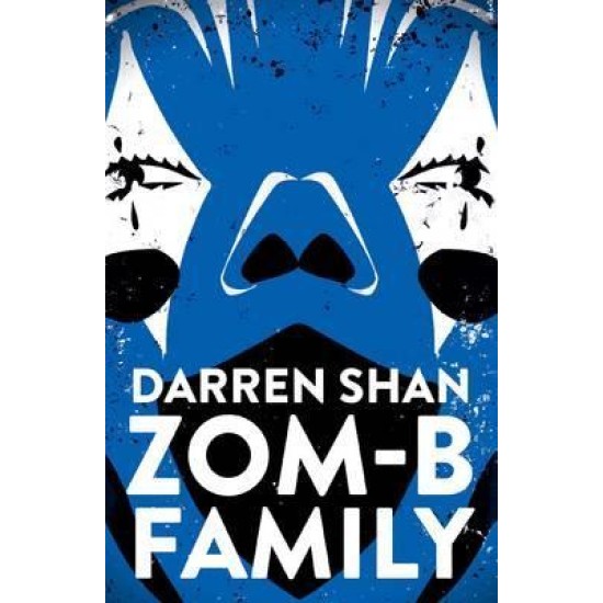 ZOM-B Family - Darren Shan 