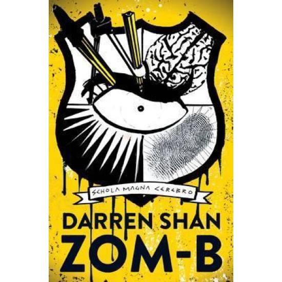 ZOM-B - Darren Shan