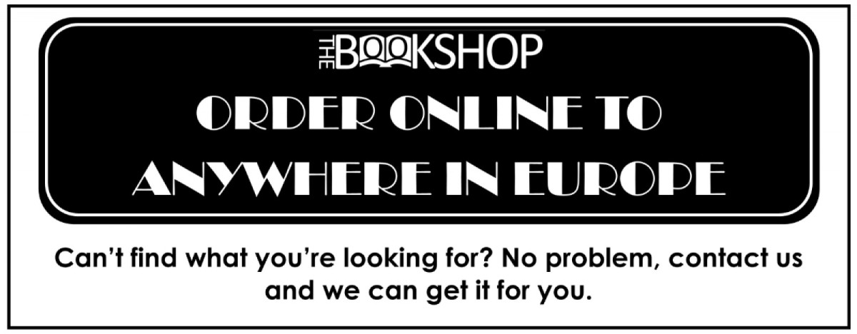 English Book Shop Spain - The Bookshop
